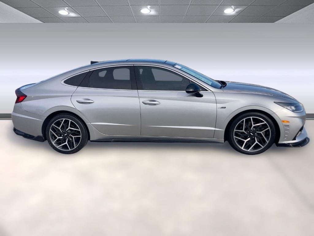 used 2022 Hyundai Sonata car, priced at $22,997