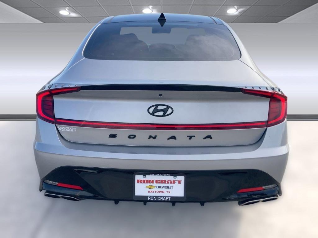 used 2022 Hyundai Sonata car, priced at $22,997