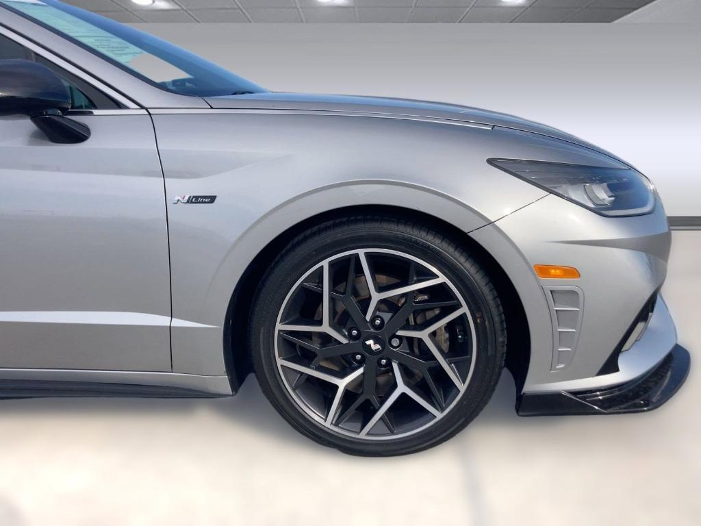 used 2022 Hyundai Sonata car, priced at $22,997