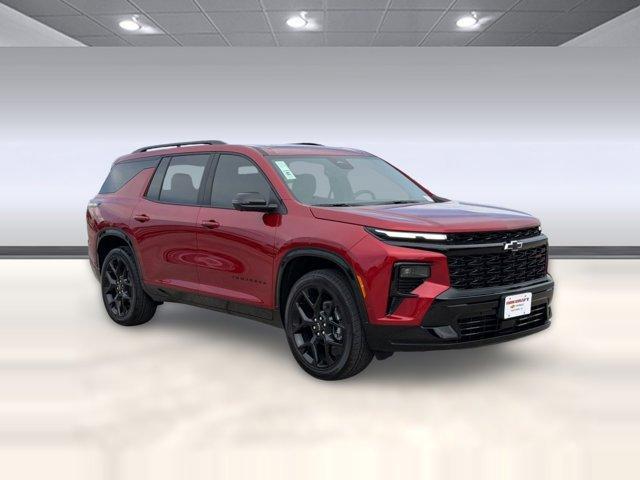 new 2026 Chevrolet Traverse car, priced at $57,006