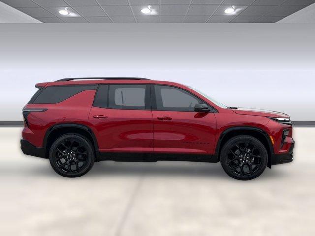 new 2026 Chevrolet Traverse car, priced at $57,006