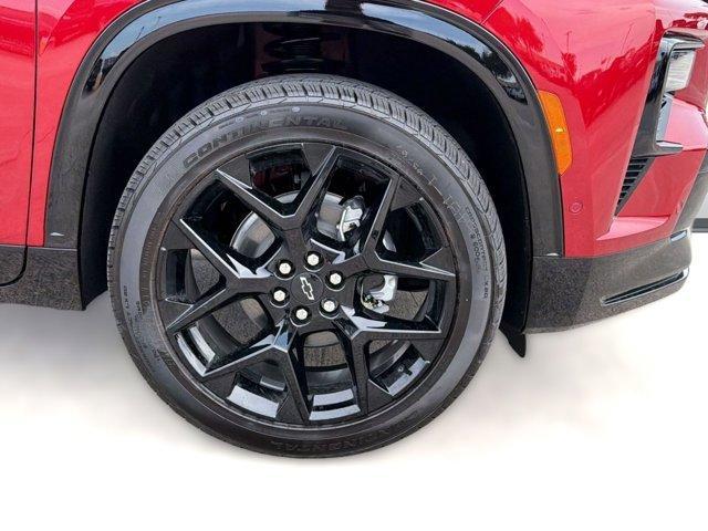new 2026 Chevrolet Traverse car, priced at $57,006