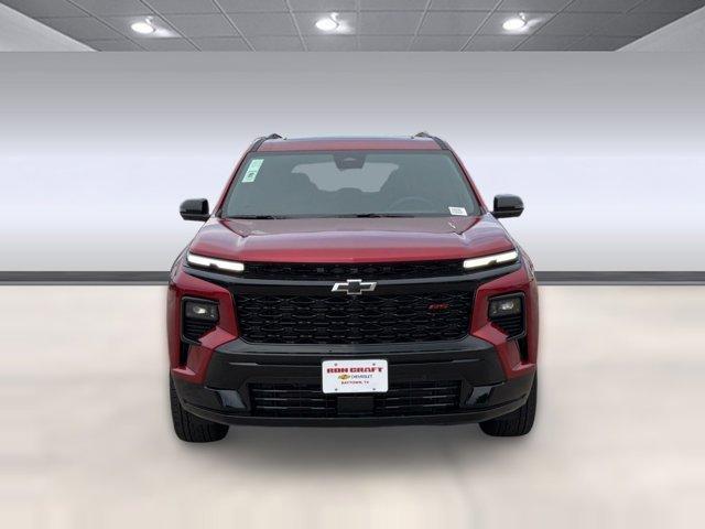new 2026 Chevrolet Traverse car, priced at $57,006