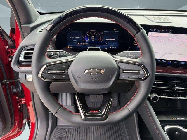 new 2026 Chevrolet Traverse car, priced at $57,006