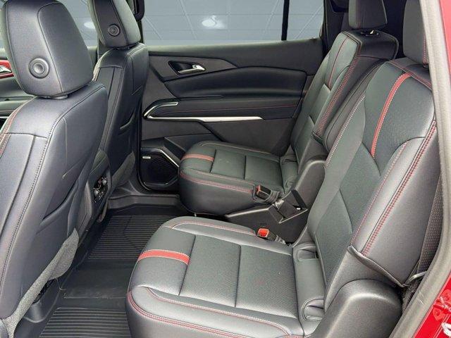 new 2026 Chevrolet Traverse car, priced at $57,006