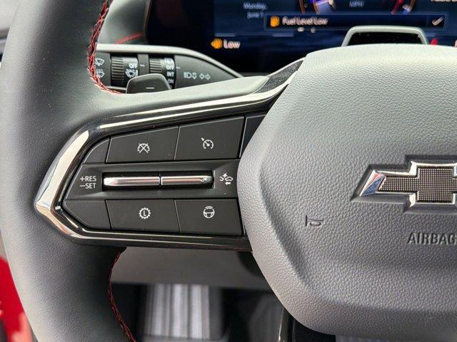 new 2026 Chevrolet Traverse car, priced at $57,006