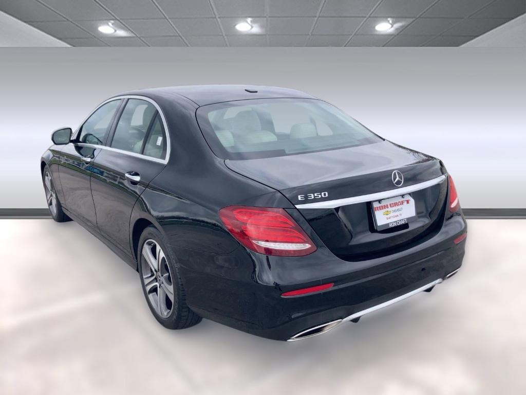 used 2020 Mercedes-Benz E-Class car, priced at $20,498