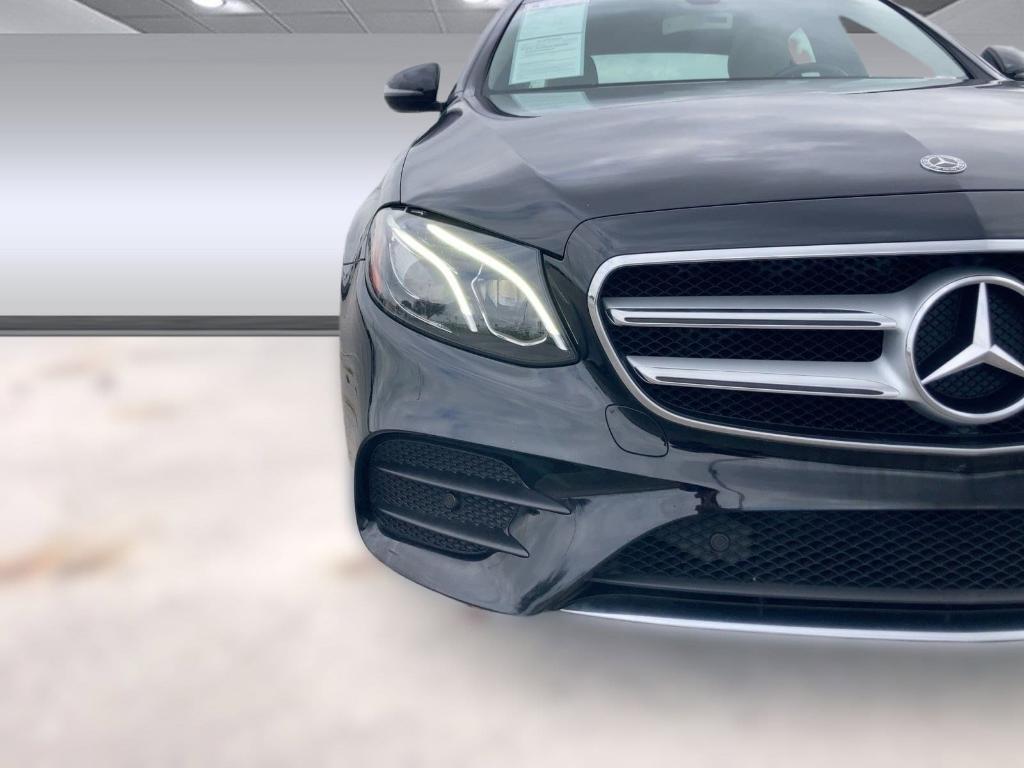 used 2020 Mercedes-Benz E-Class car, priced at $20,498