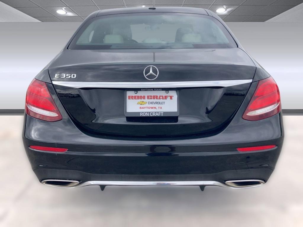 used 2020 Mercedes-Benz E-Class car, priced at $20,498