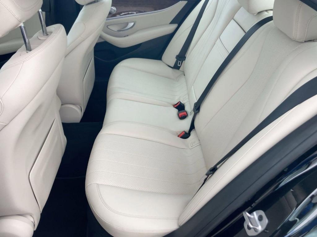 used 2020 Mercedes-Benz E-Class car, priced at $20,498