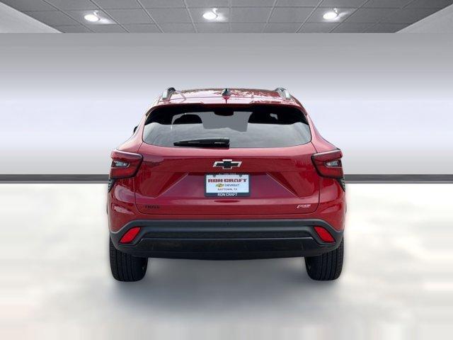 new 2026 Chevrolet Trax car, priced at $28,966