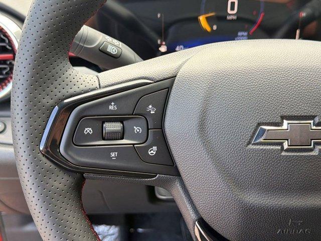 new 2026 Chevrolet Trax car, priced at $28,966
