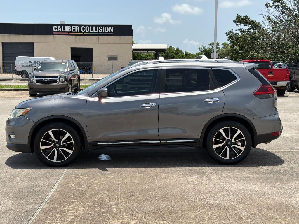 used 2019 Nissan Rogue car, priced at $13,224