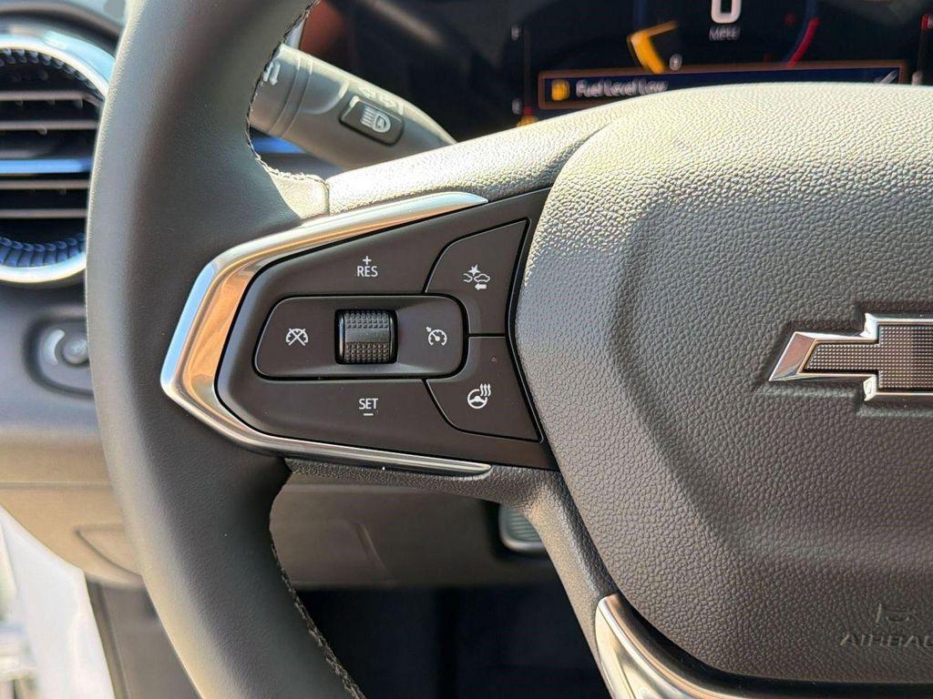 new 2026 Chevrolet Trax car, priced at $26,306