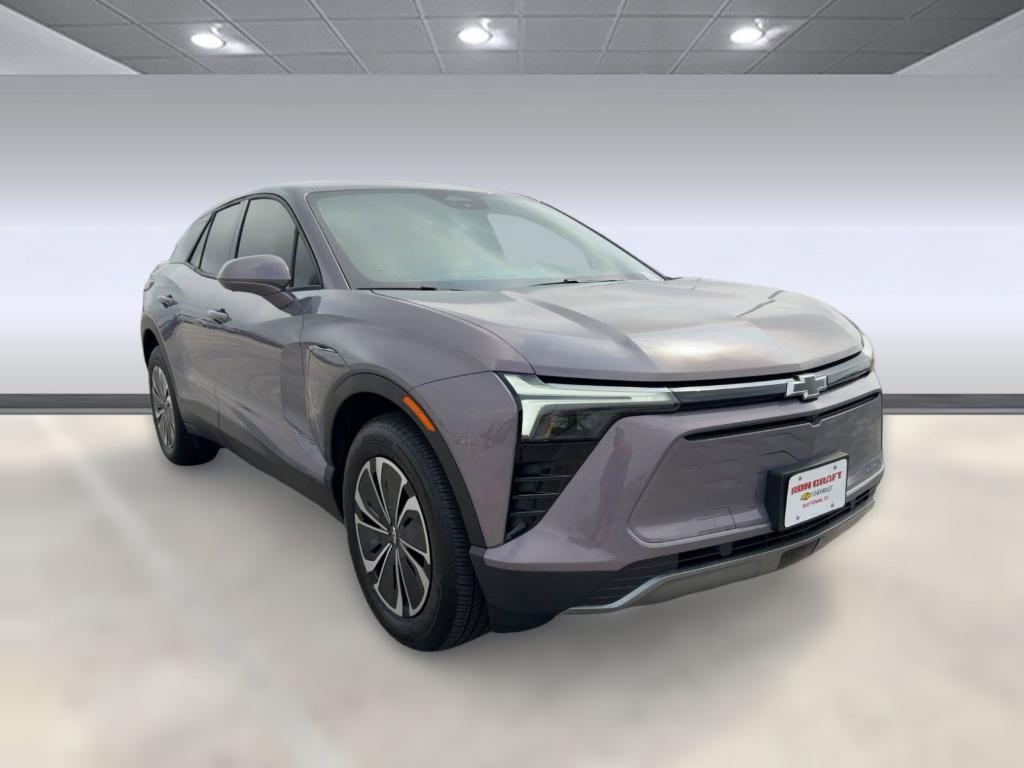 new 2026 Chevrolet Blazer EV car, priced at $41,647