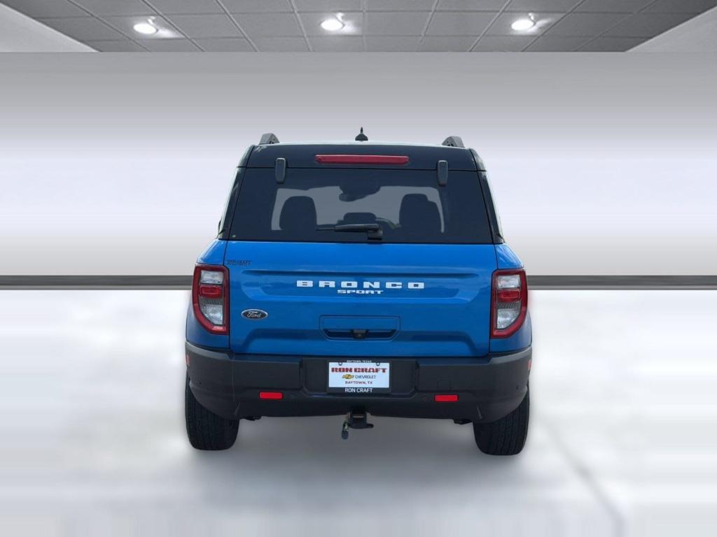 used 2022 Ford Bronco Sport car, priced at $23,913