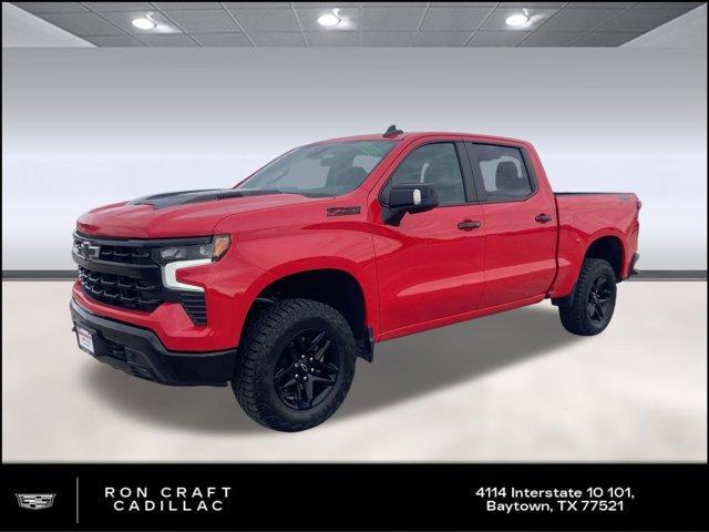 used 2024 Chevrolet Silverado 1500 car, priced at $49,999