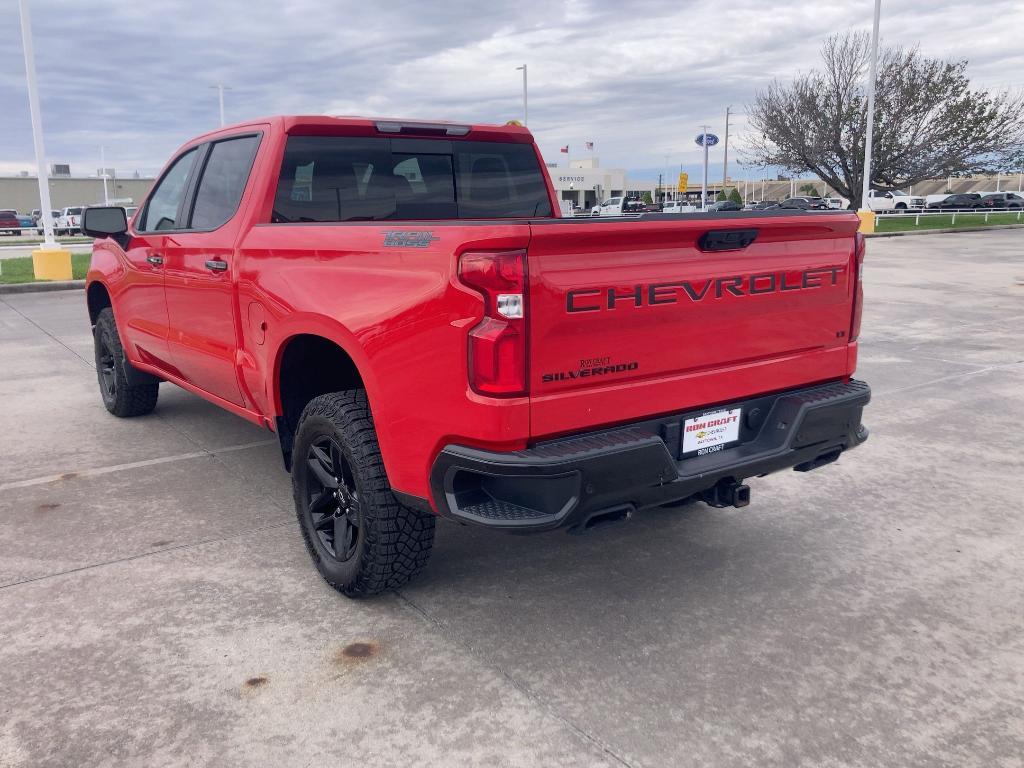 used 2024 Chevrolet Silverado 1500 car, priced at $49,999