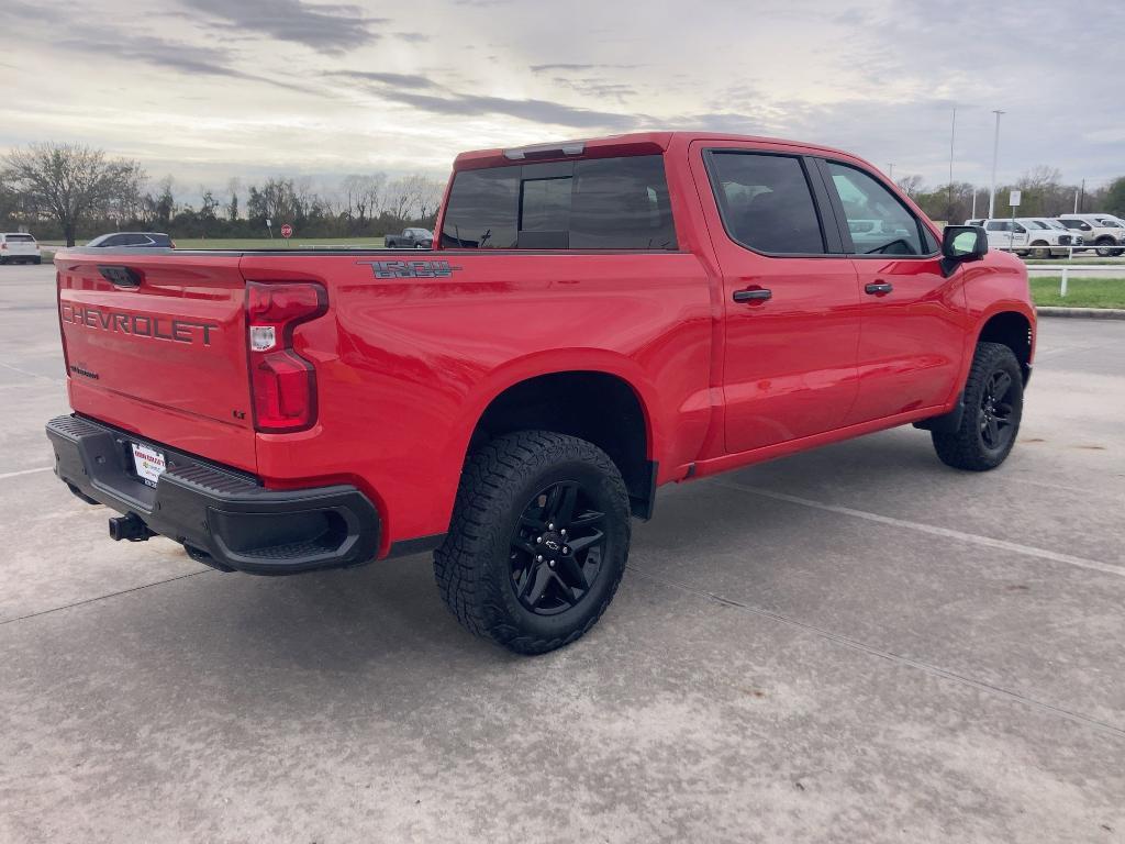 used 2024 Chevrolet Silverado 1500 car, priced at $49,999