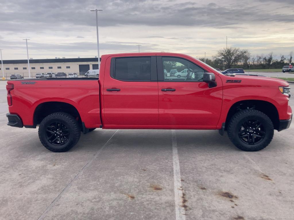 used 2024 Chevrolet Silverado 1500 car, priced at $49,999