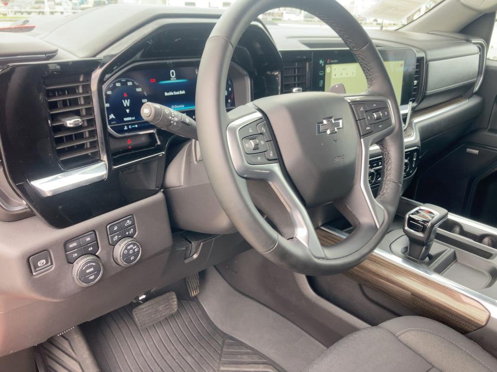 used 2024 Chevrolet Silverado 1500 car, priced at $49,999