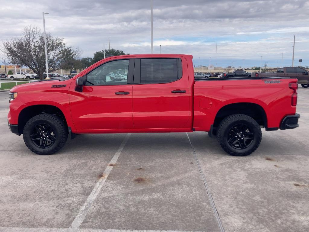 used 2024 Chevrolet Silverado 1500 car, priced at $49,999