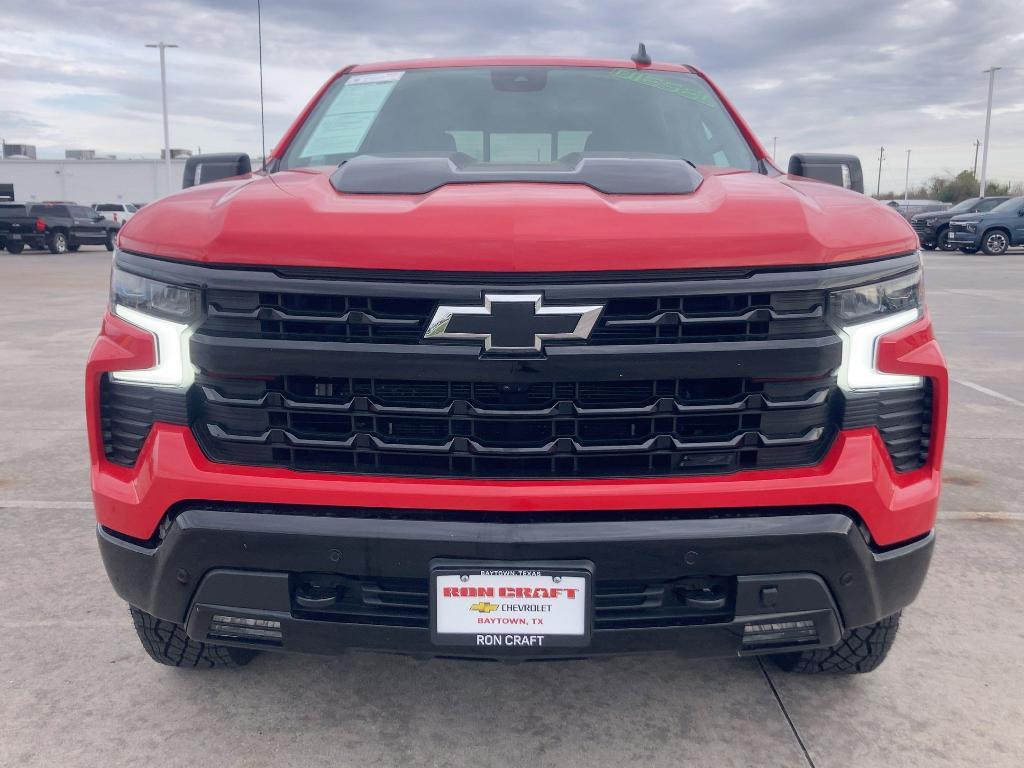 used 2024 Chevrolet Silverado 1500 car, priced at $49,999