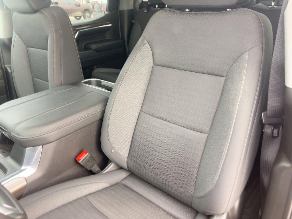 used 2024 Chevrolet Silverado 1500 car, priced at $49,999