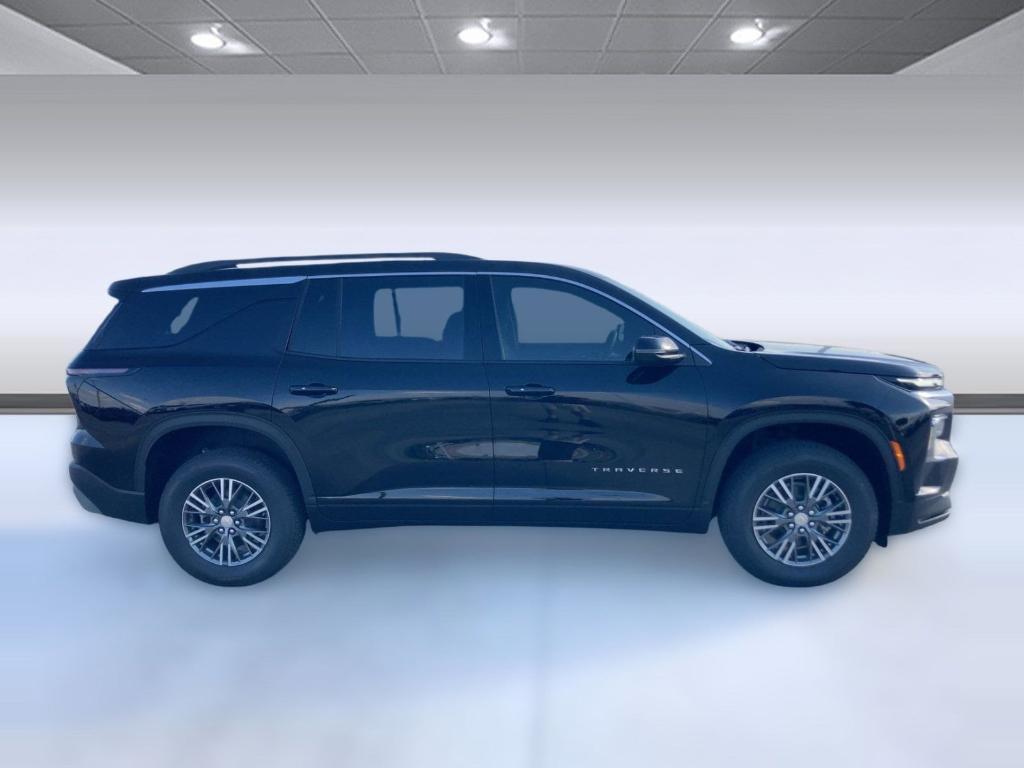 new 2026 Chevrolet Traverse car, priced at $39,062