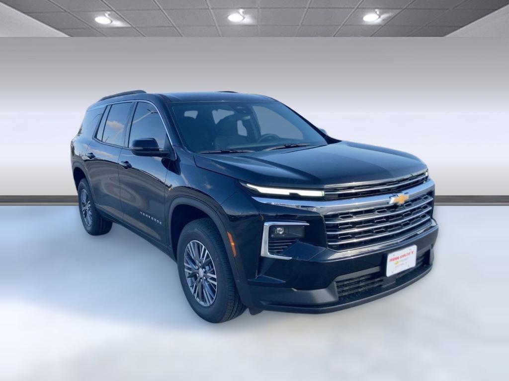 new 2026 Chevrolet Traverse car, priced at $39,062