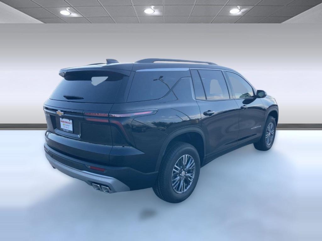 new 2026 Chevrolet Traverse car, priced at $39,062