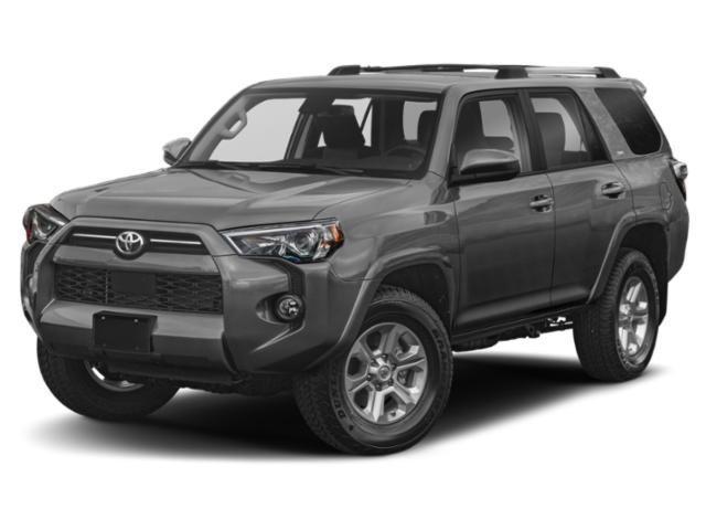 used 2021 Toyota 4Runner car, priced at $26,999