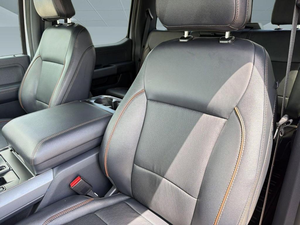 used 2025 Ford F-150 car, priced at $67,913
