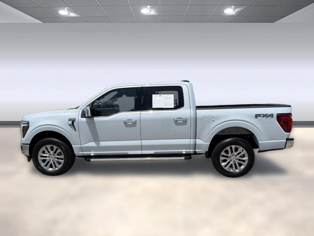 used 2025 Ford F-150 car, priced at $67,913
