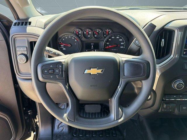 new 2026 Chevrolet Silverado 1500 car, priced at $39,716
