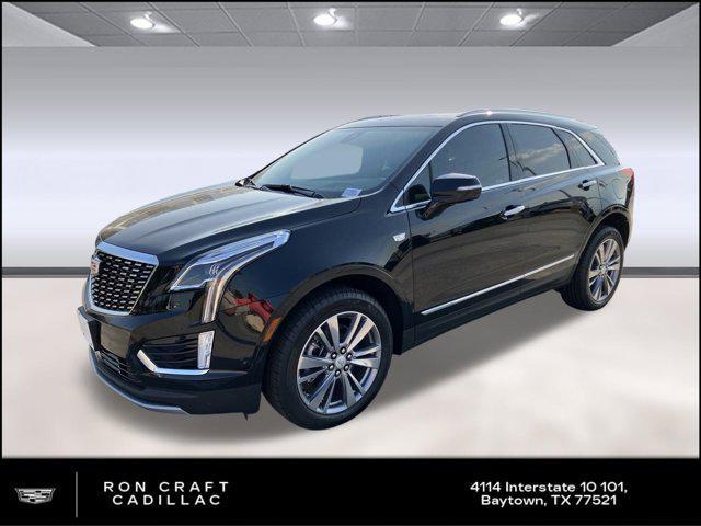 new 2025 Cadillac XT5 car, priced at $48,985