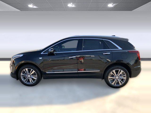 new 2025 Cadillac XT5 car, priced at $50,210