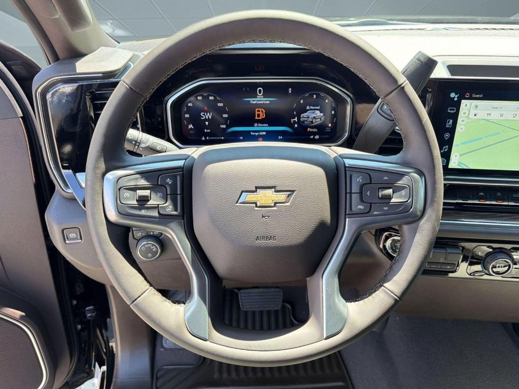 new 2026 Chevrolet Silverado 1500 car, priced at $46,006