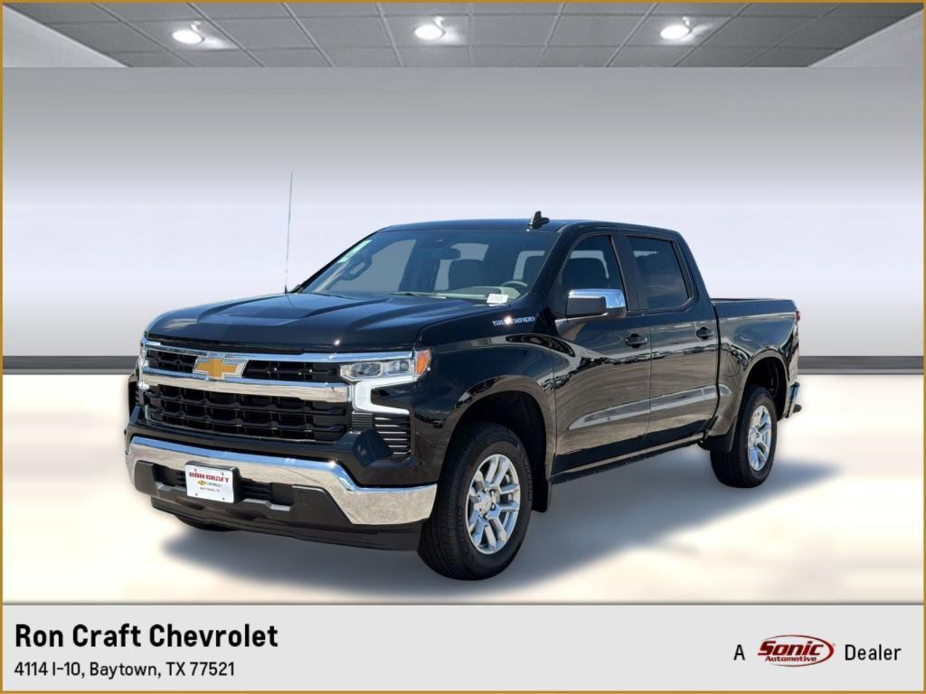 new 2026 Chevrolet Silverado 1500 car, priced at $46,006