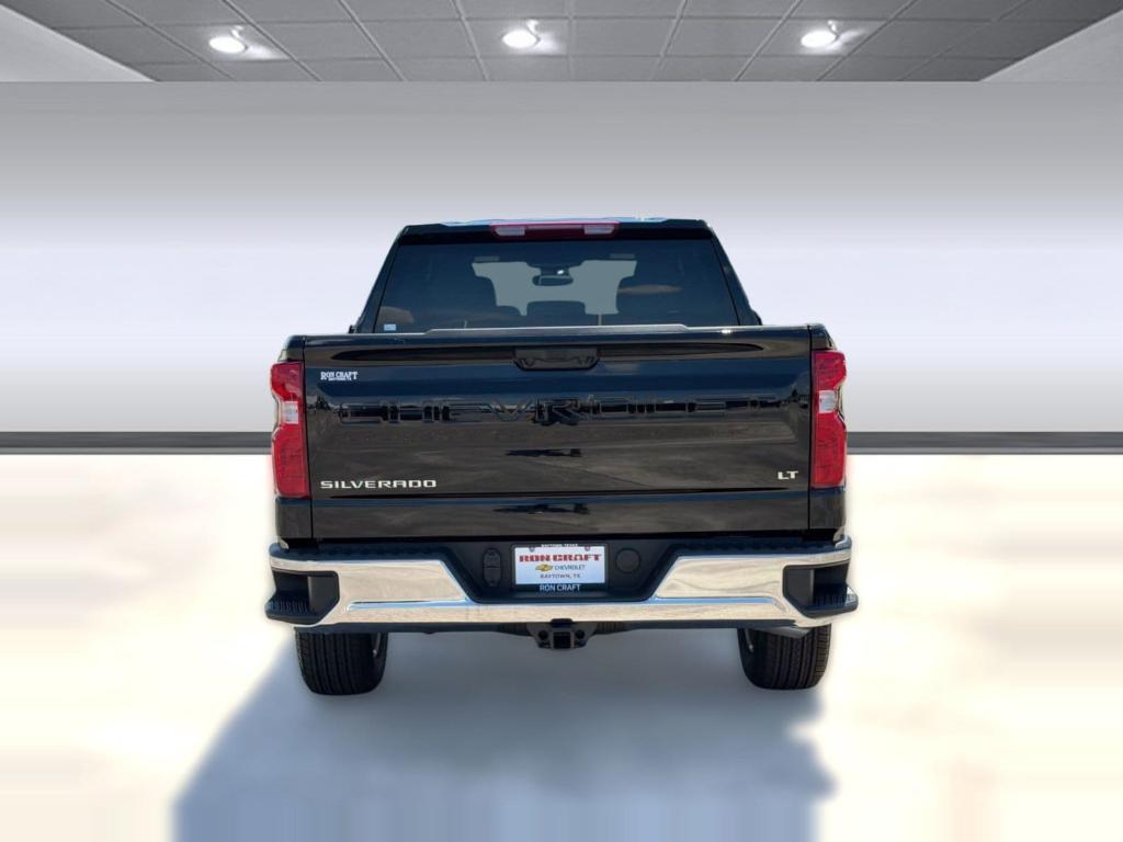 new 2026 Chevrolet Silverado 1500 car, priced at $46,006