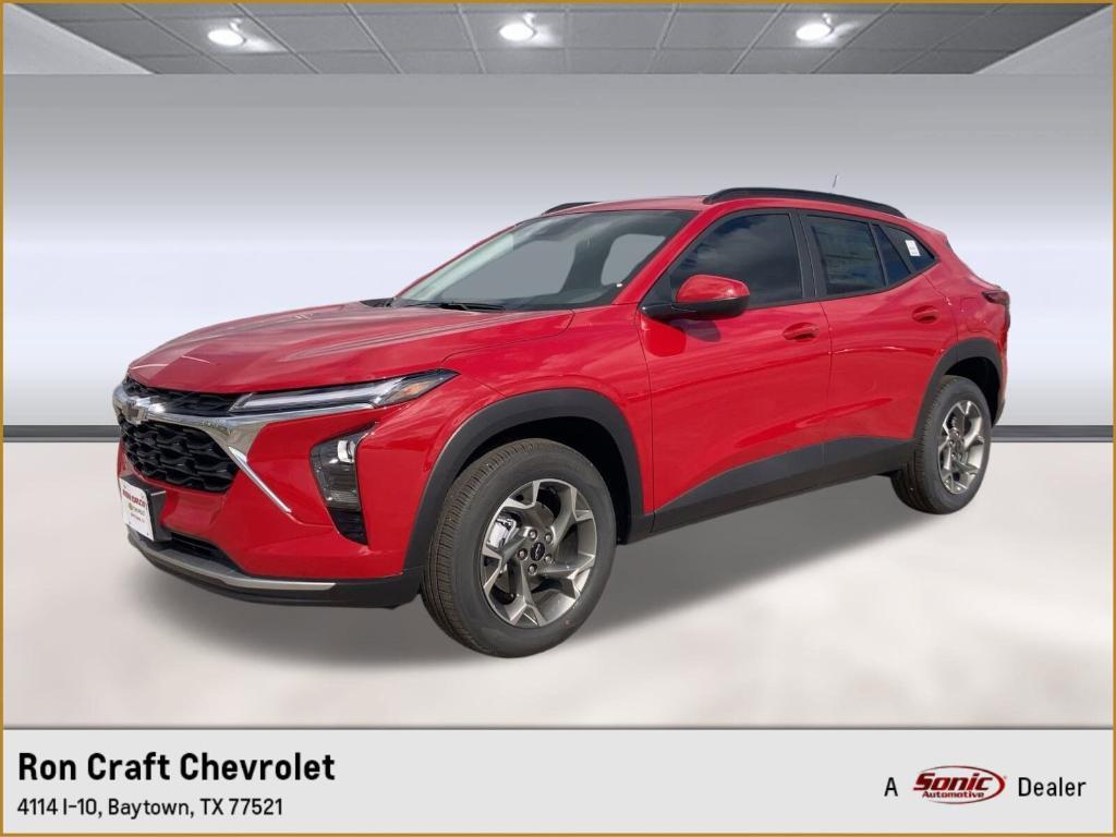 new 2026 Chevrolet Trax car, priced at $26,811