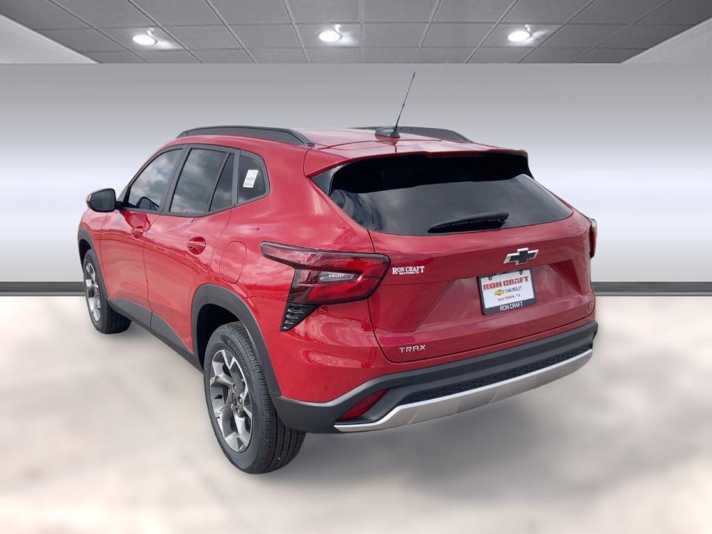 new 2026 Chevrolet Trax car, priced at $26,811