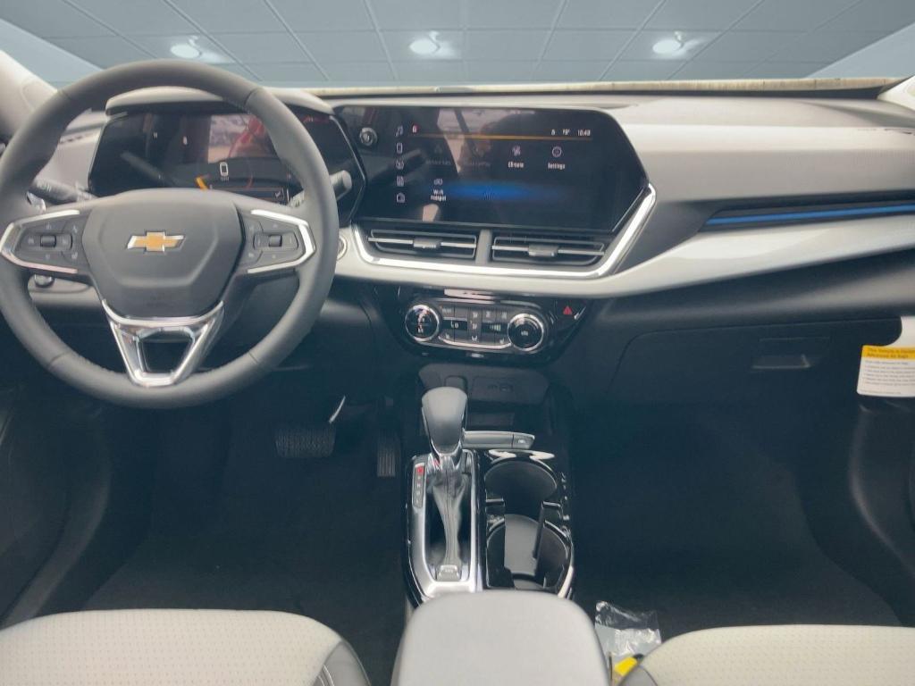 new 2026 Chevrolet Trax car, priced at $26,811