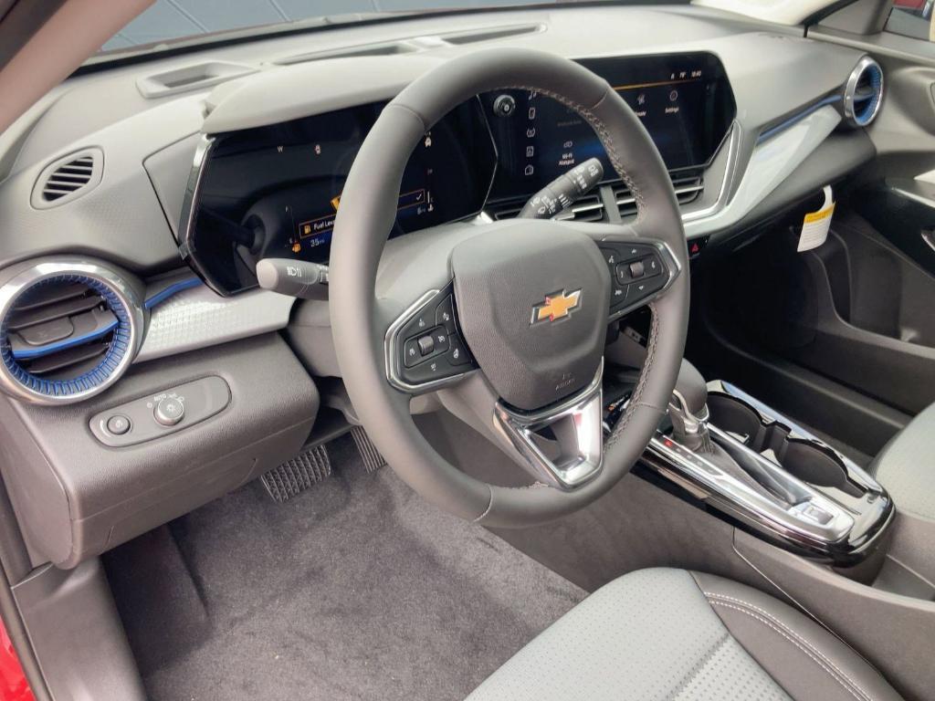 new 2026 Chevrolet Trax car, priced at $26,811