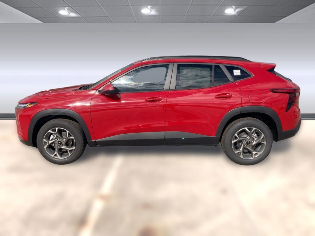 new 2026 Chevrolet Trax car, priced at $26,811