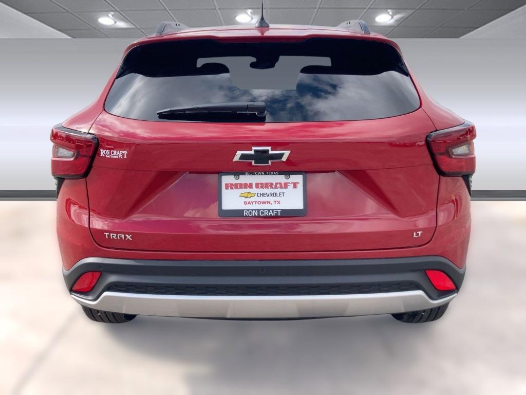 new 2026 Chevrolet Trax car, priced at $26,811