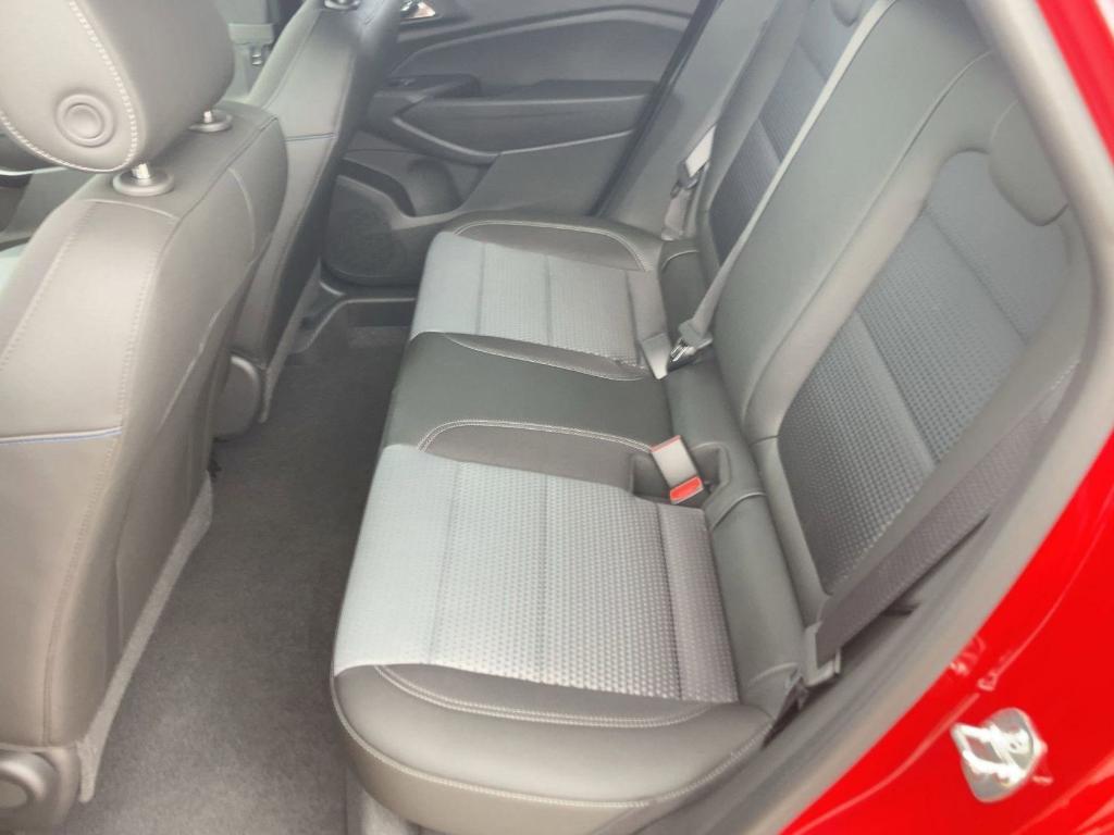 new 2026 Chevrolet Trax car, priced at $26,811