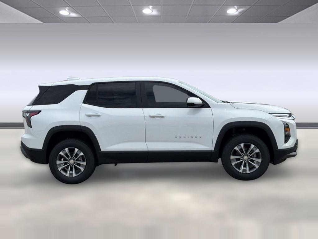 new 2026 Chevrolet Equinox car, priced at $27,806