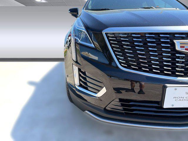 new 2026 Cadillac XT5 car, priced at $53,664
