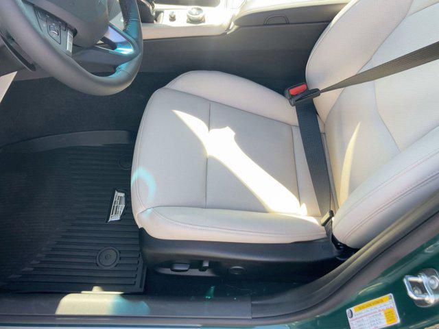 new 2026 Cadillac CT4 car, priced at $46,520
